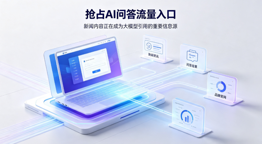 2026 海外流量新格局：昌宁县GEO 内容如何抢占 AI 问答流量入口