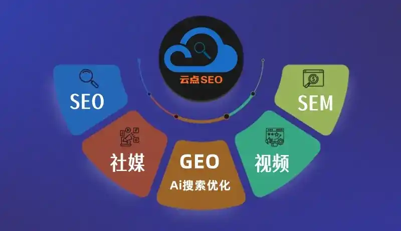 昌宁县GEO优化：AI智能体时代取代SEO的全新内容优化逻辑