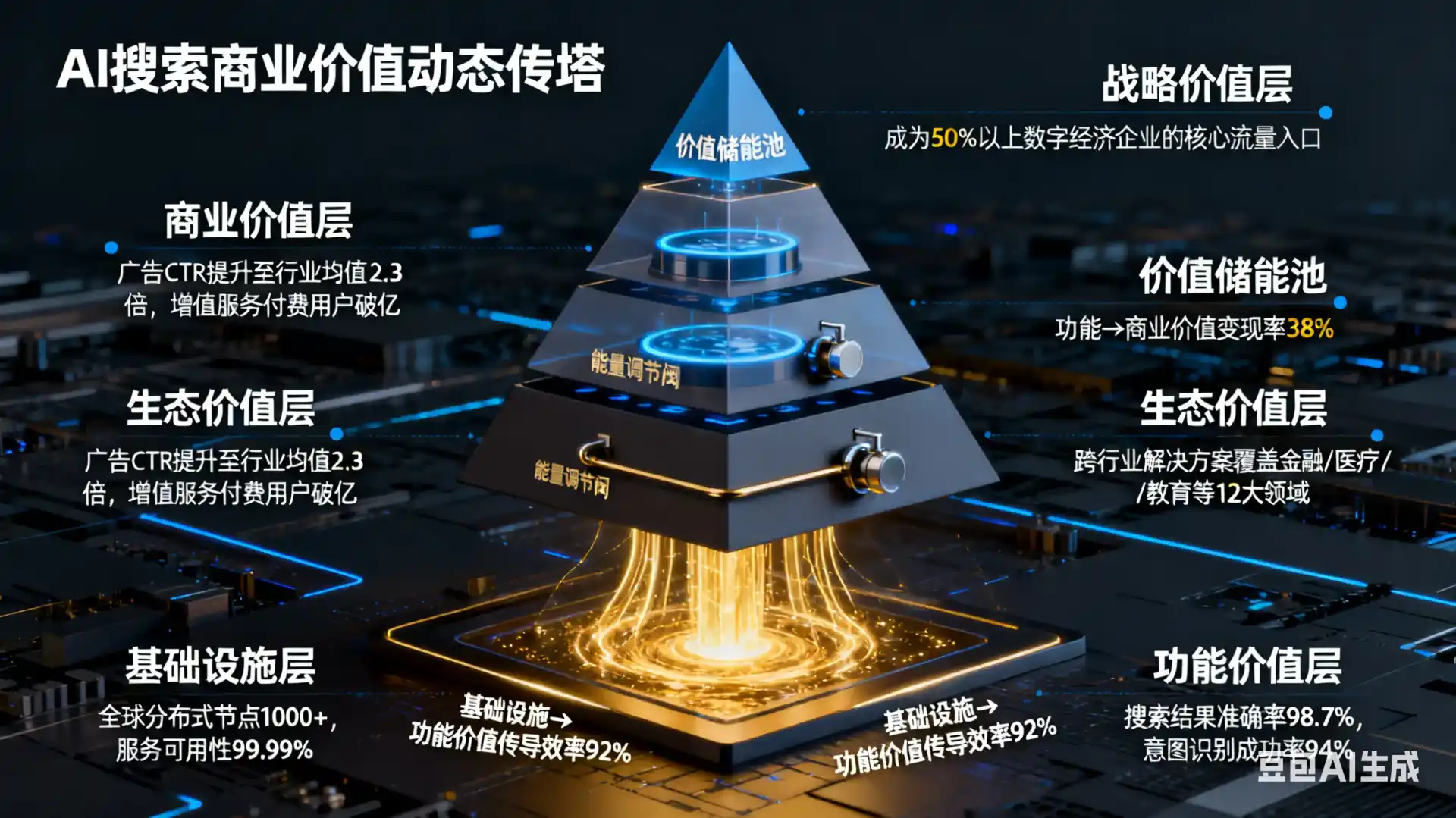 告别传统流量困局，昌宁县GEO优化助力企业抢占AI问答新流量