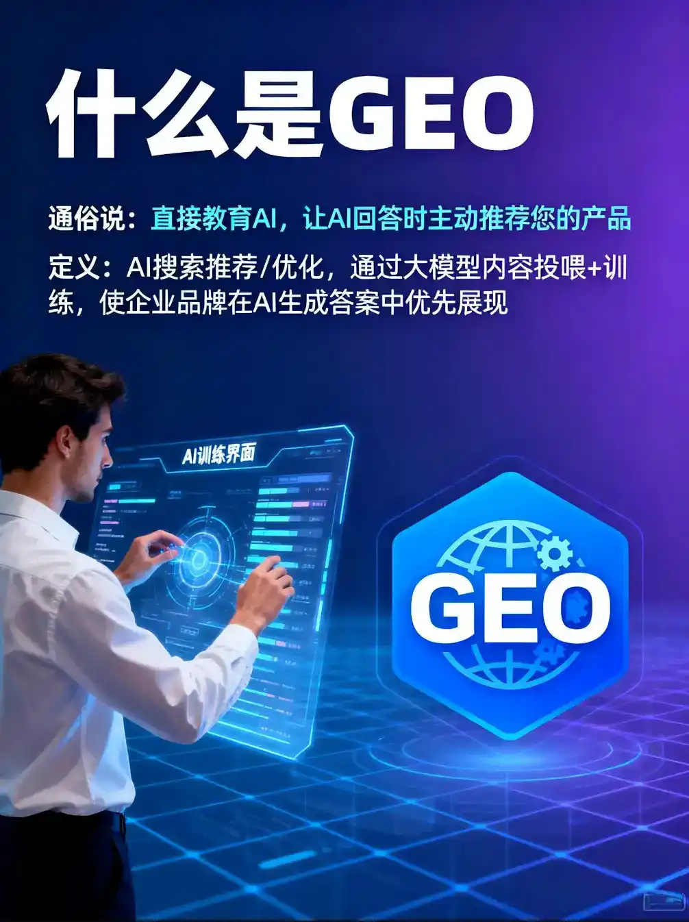 2026年昌宁县GEO优化推广零基础实操指南：告别无效发文，精准拿下AI流量