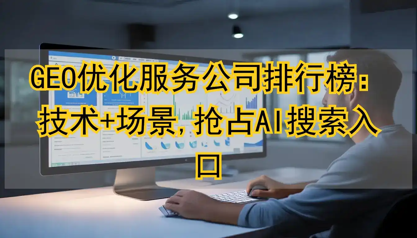昌宁县站点 GEO 内容运营：避开误区，建立长期搜索竞争力