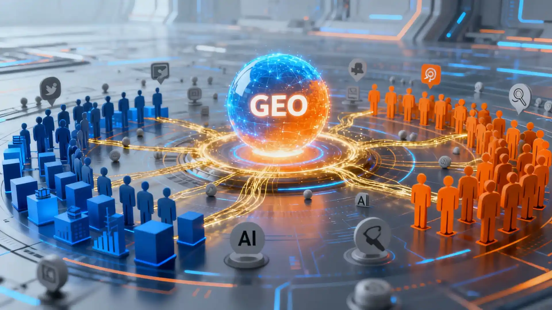 昌宁县GEO 优化是什么：概念、核心工作与出海应用解析