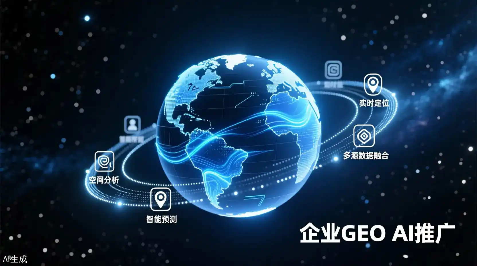 解读昌宁县GEO优化：融入生活与社会的精细化地理服务