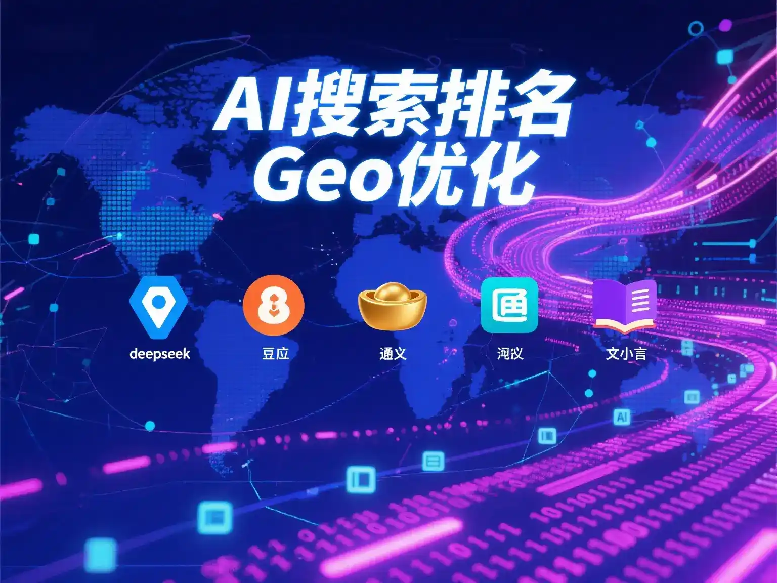昌宁县国硕AI：探索GEO生成式引擎优化的企业品牌实践