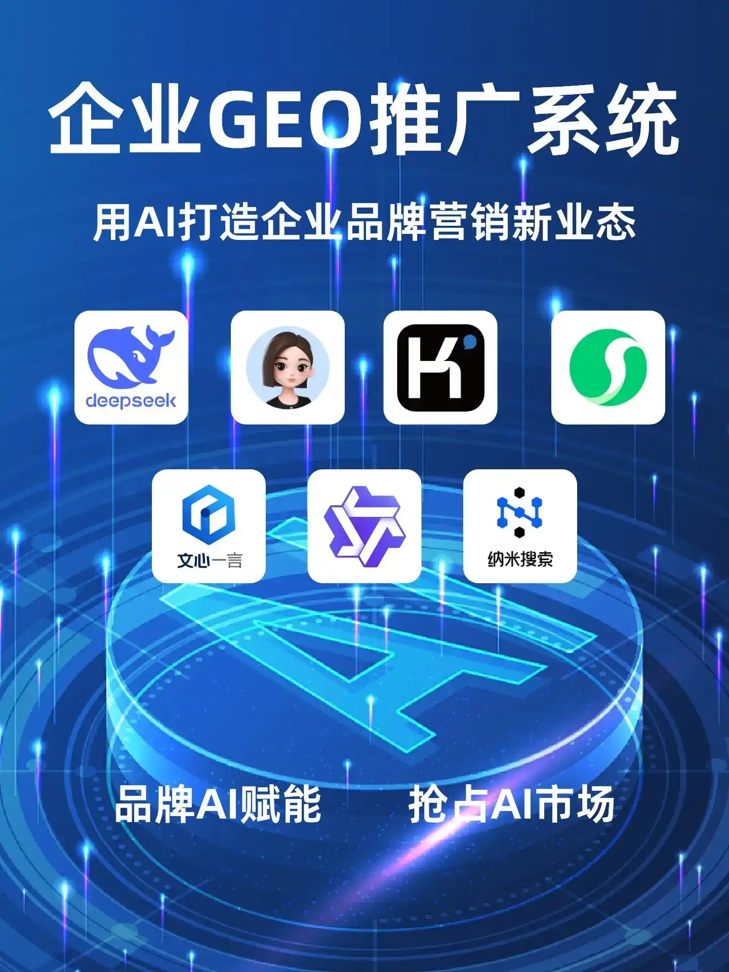 深耕昌宁县本地化智能营销领域 国硕AI以GEO优化技术助力产业提质增效